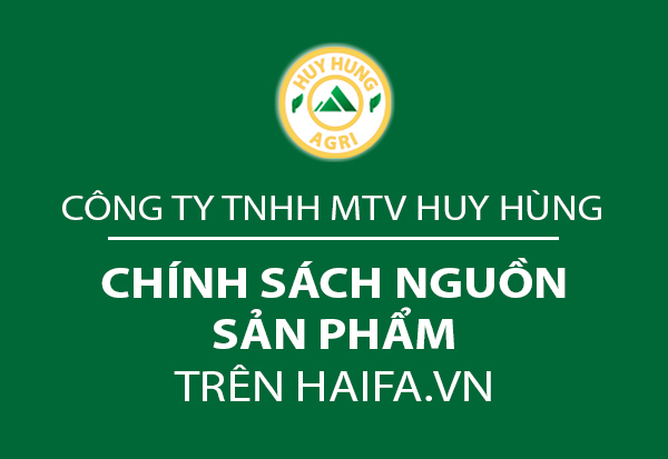 Chính sách nguồn sản phẩm